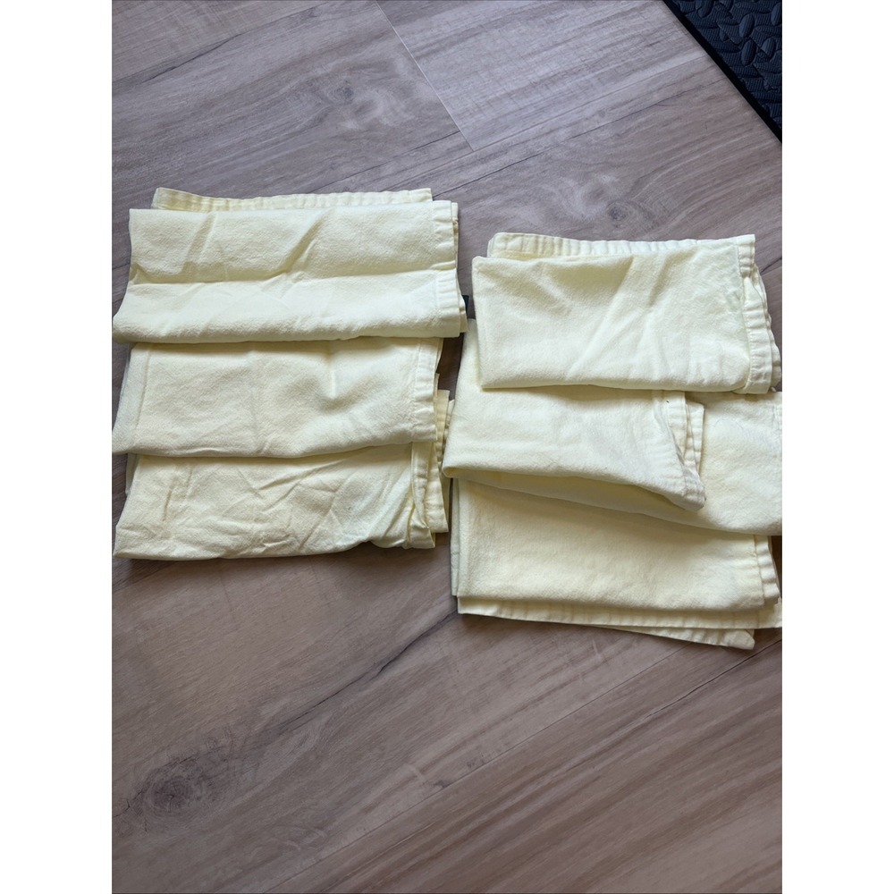 Blarney Woolen Mills 100% Cotton Napkins ( Set‎ Of 6) - Picture 6 of 6